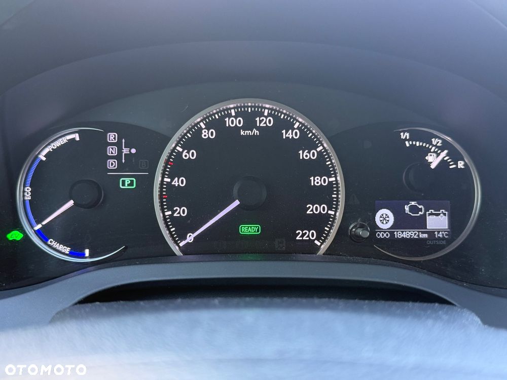 Lexus CT 200h Comfort - 12