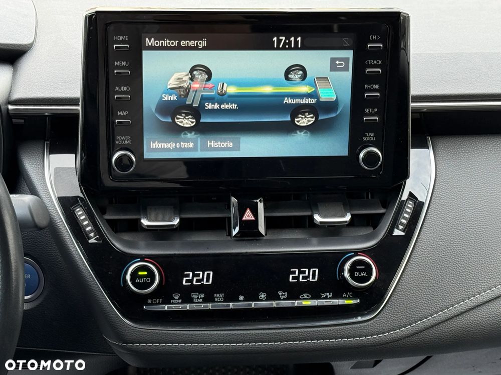 Toyota Corolla 1.8 Hybrid GPF Comfort - 8