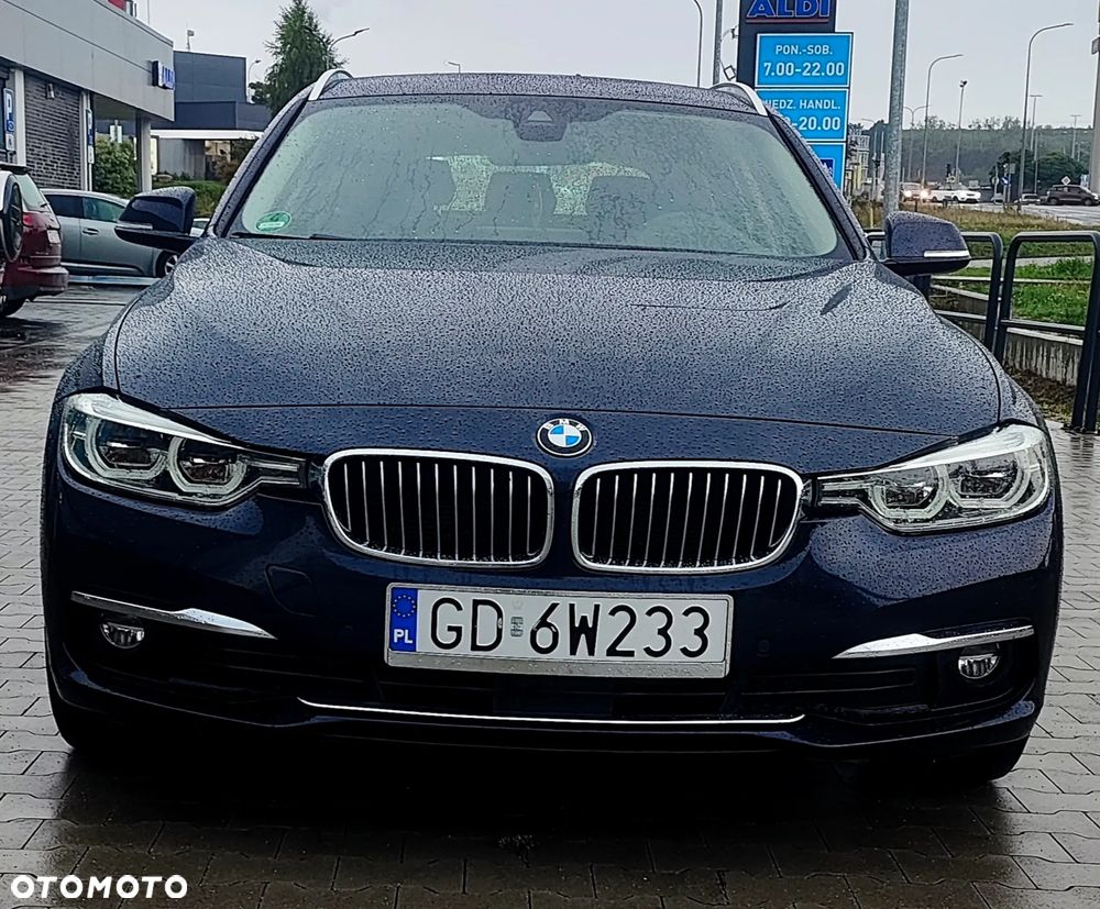 BMW 3 Series 2015 photo 2