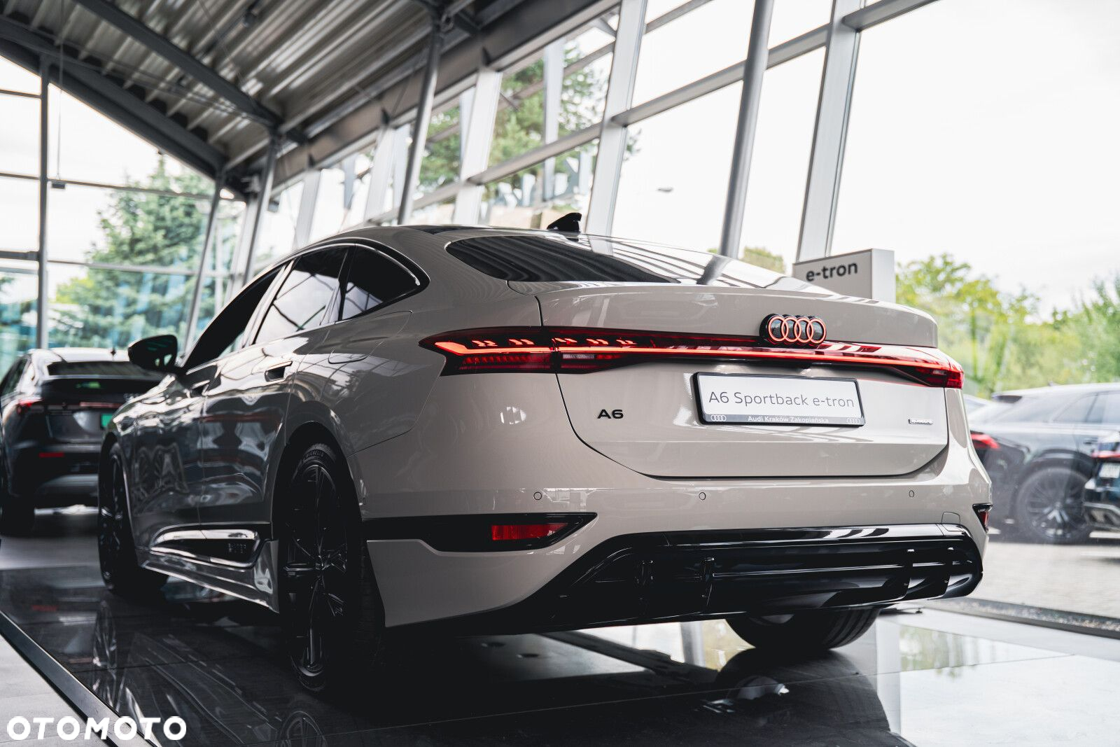 Audi A6 Sportback e-tron - 22
