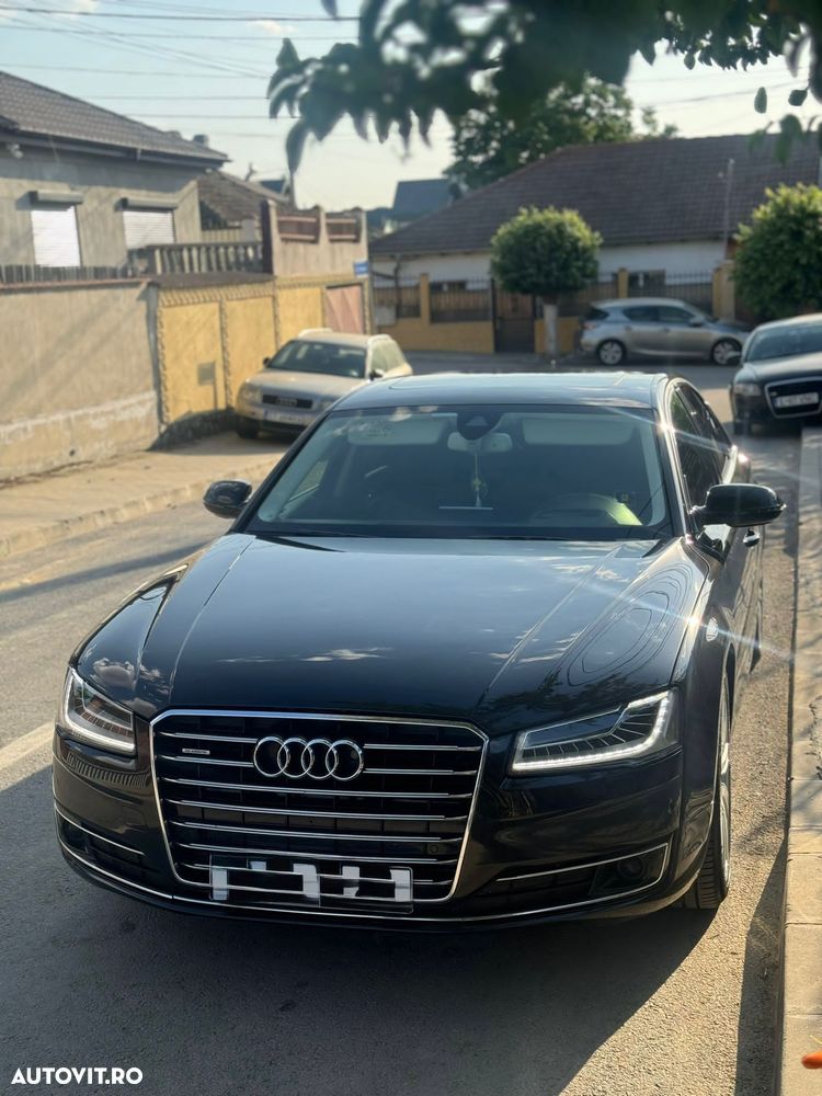 Audi A8 3.0 TDI Quattro Tiptronic - 8
