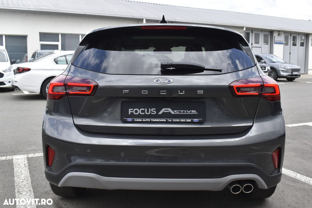 Ford Focus - 4