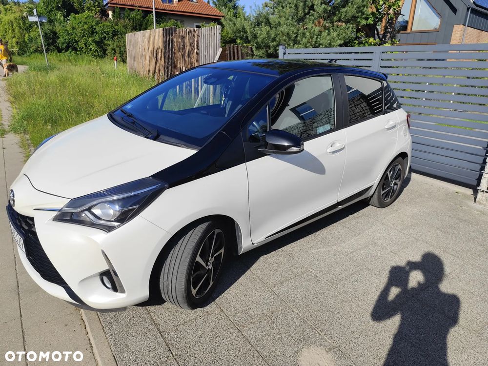 Toyota Yaris 1.5 Selection - 1
