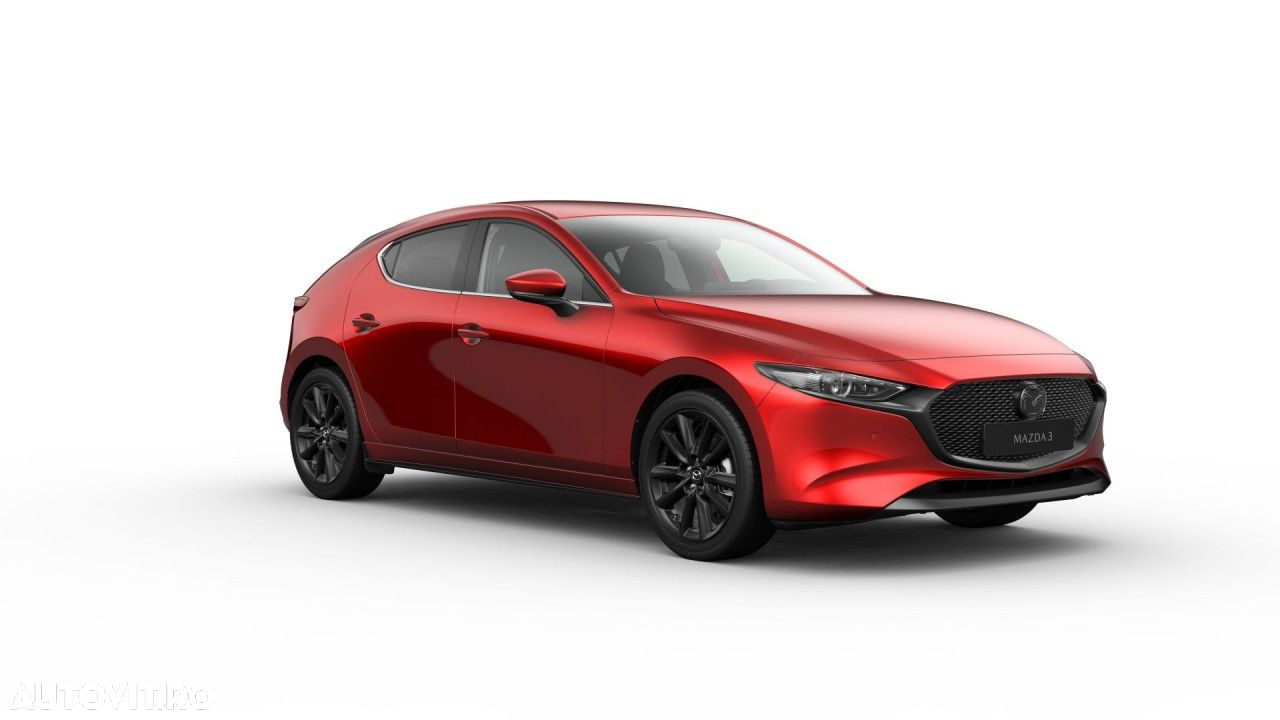 Mazda 3 - 3