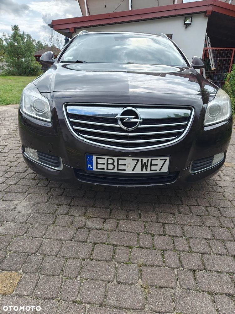 Opel Insignia 2.0 CDTI Sport - 3