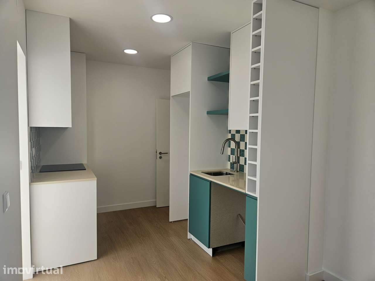 Apartamento T3 no centro da Venda do Pinheiro — tranquilidade no seu d - Grande imagem: 2/20