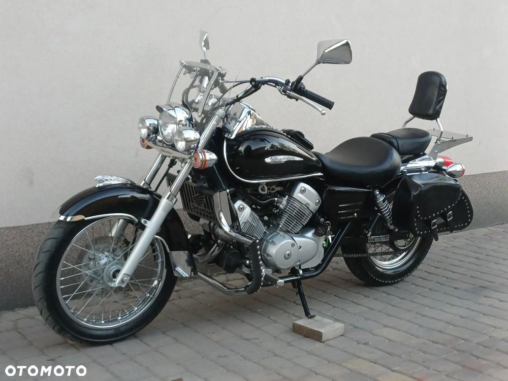 Honda Shadow - 20