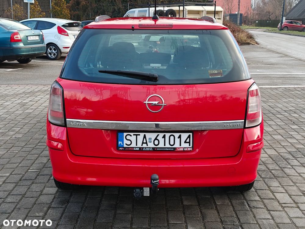 Opel Astra 1.9 CDTI DPF Cosmo - 9