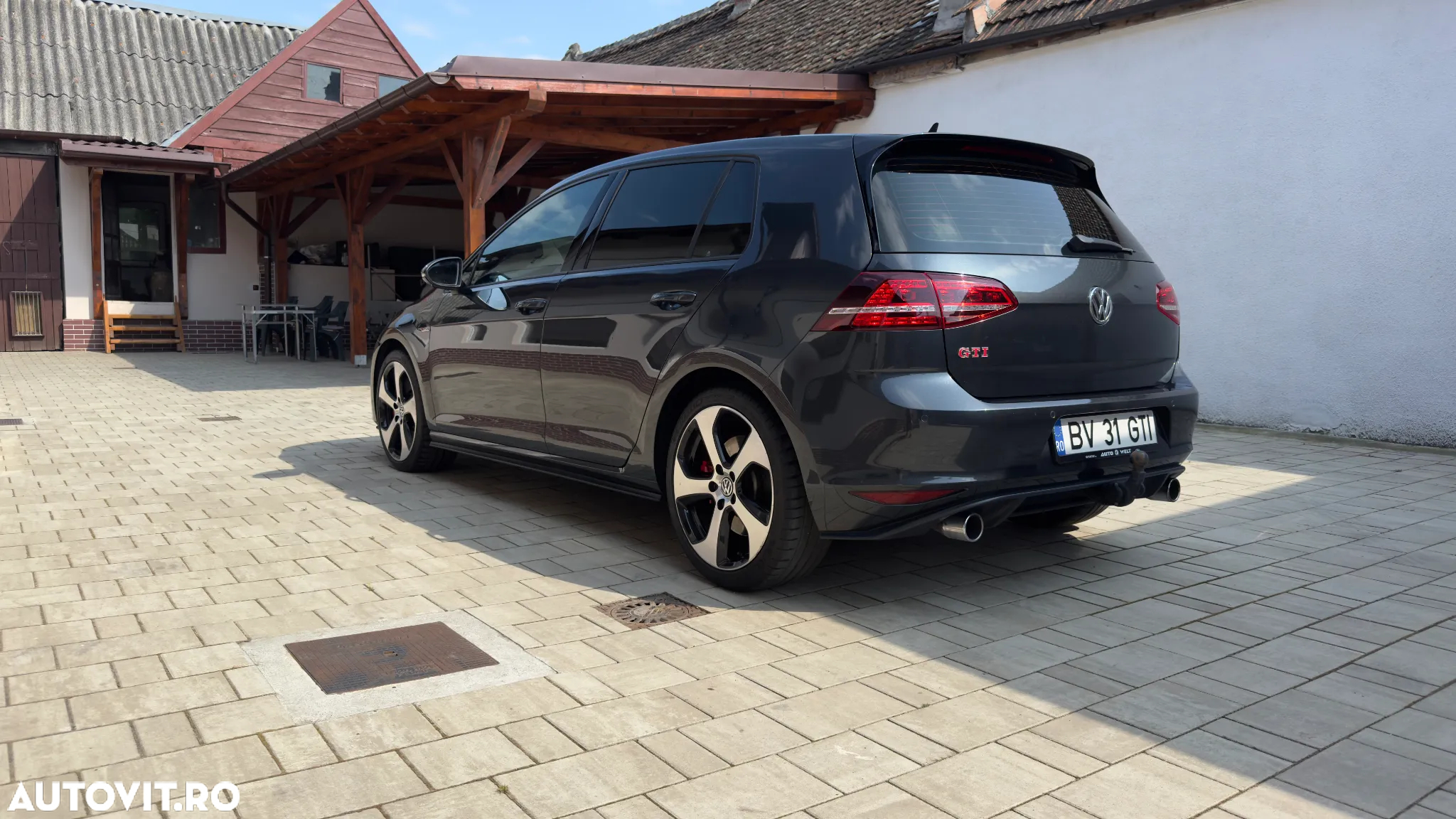 Volkswagen Golf 2.0 TSI BMT GTI Performance - 17