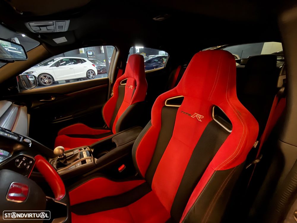Honda Civic 2.0 i-VTEC Type-R GT - 8