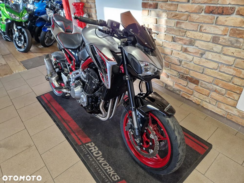 Kawasaki Z