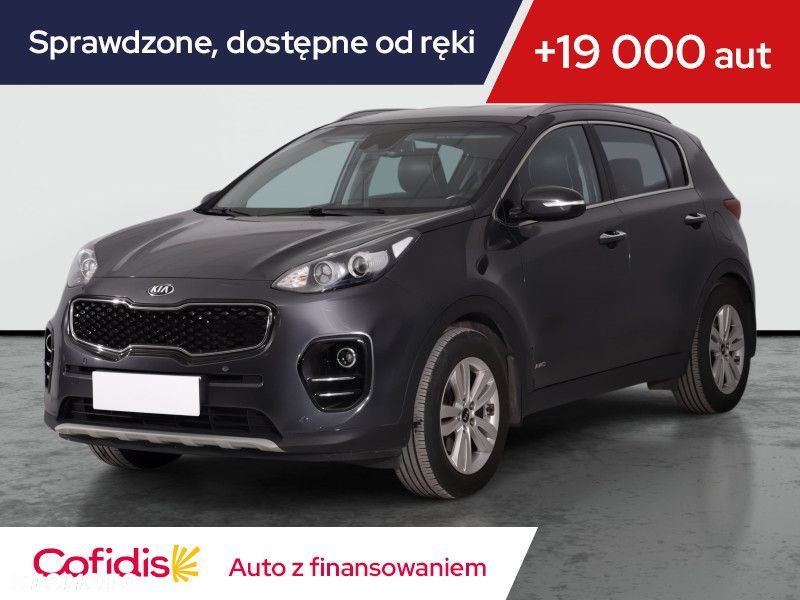 Kia Sportage - 2