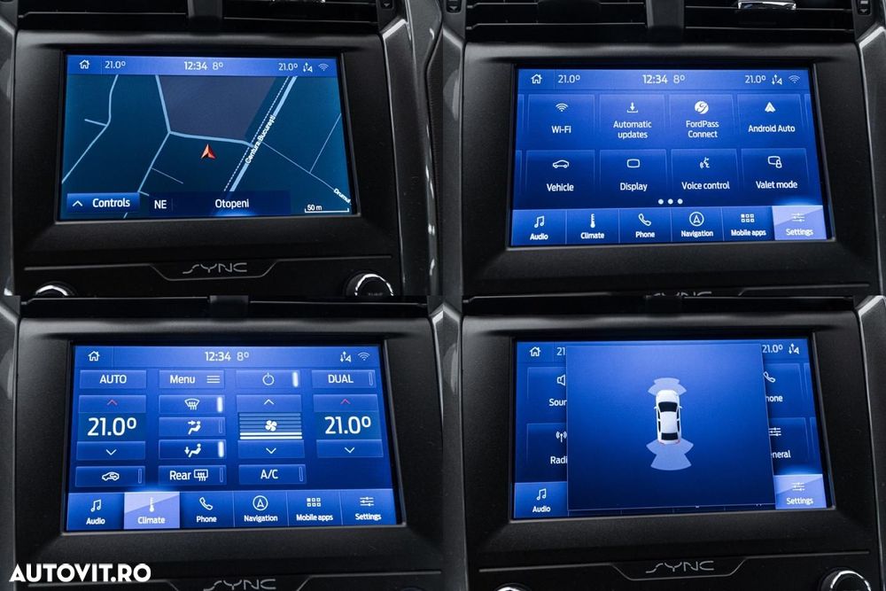 Ford Mondeo 2.0 HEV Titanium - 10