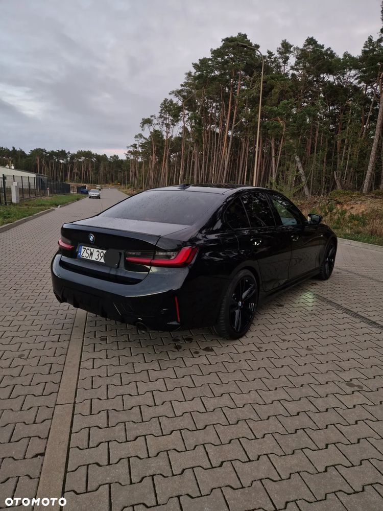 BMW Seria 3 - 5