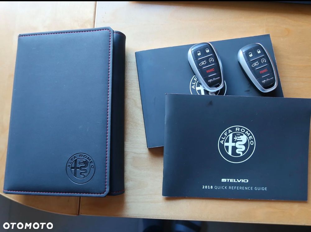 Alfa Romeo Stelvio 2.0 Turbo 16V AT8-Q4 Ti - 25
