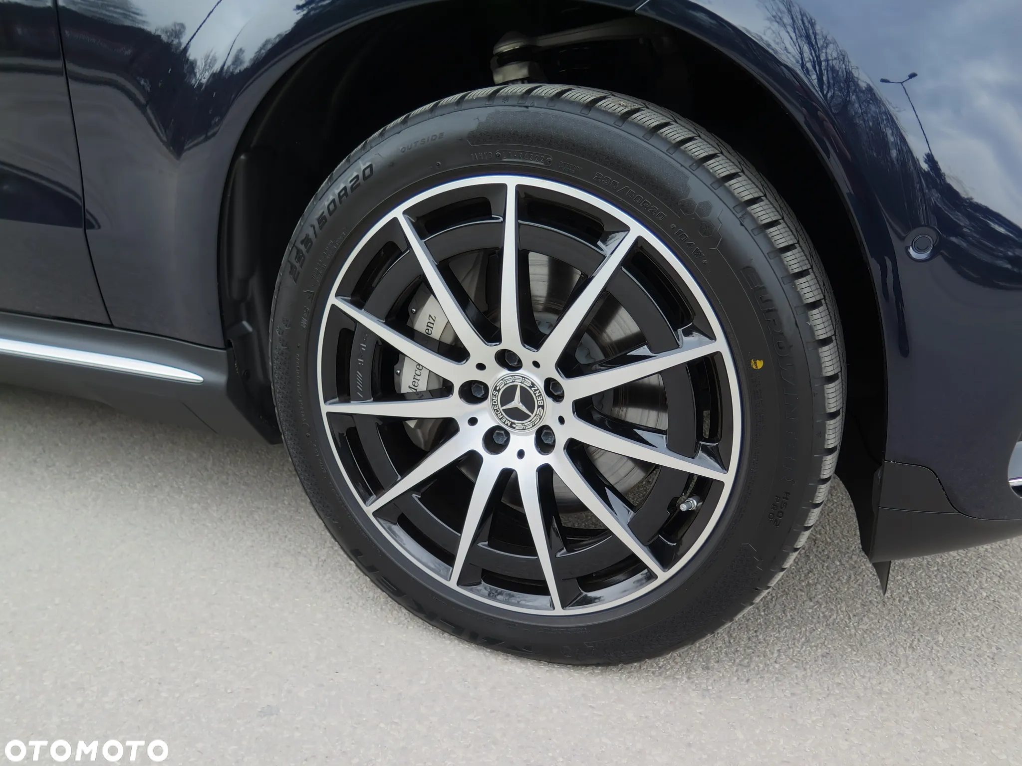 Mercedes-Benz EQC 400 4-Matic Sport - 19