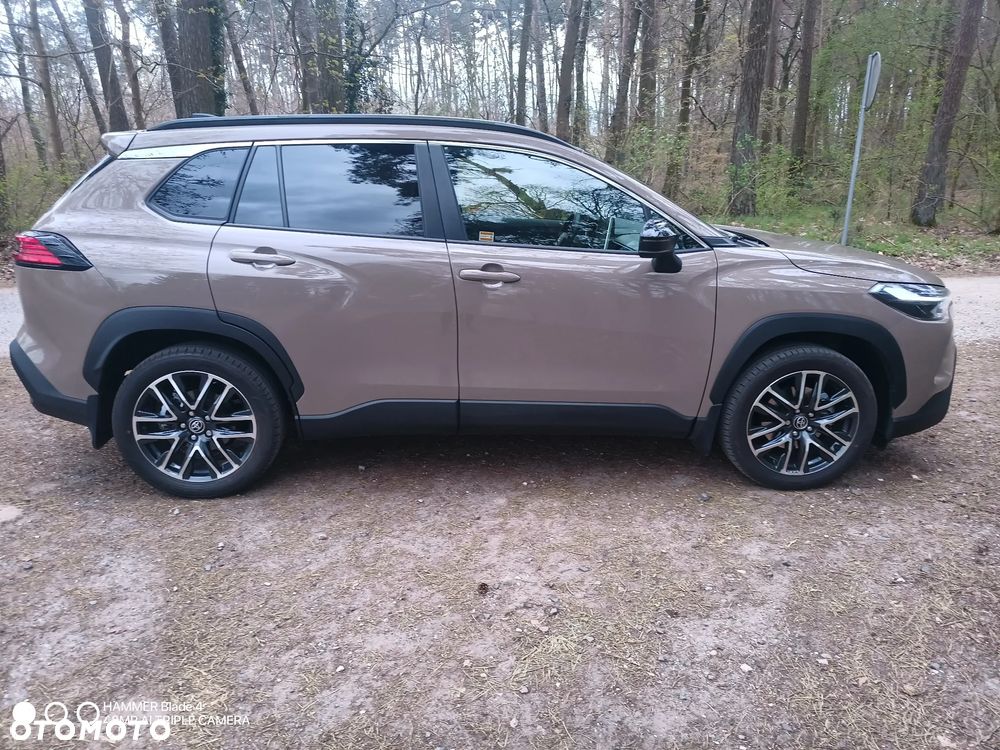 Toyota Corolla Cross 1.8 Hybrid Style - 3