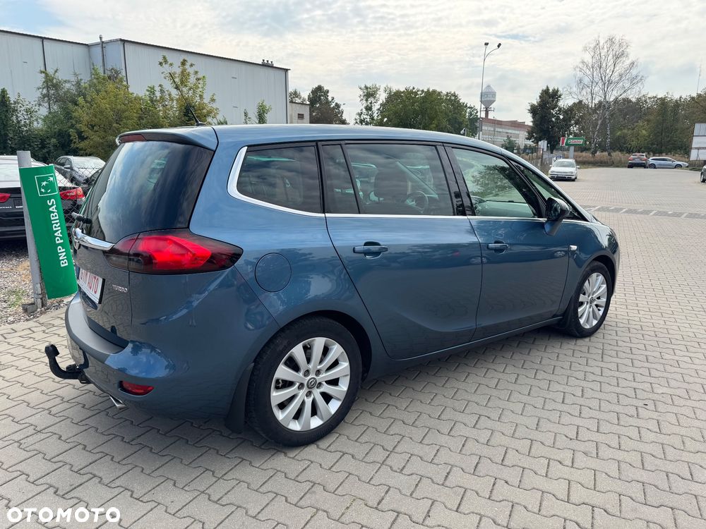Opel Zafira 1.6 T Elite S&S - 17