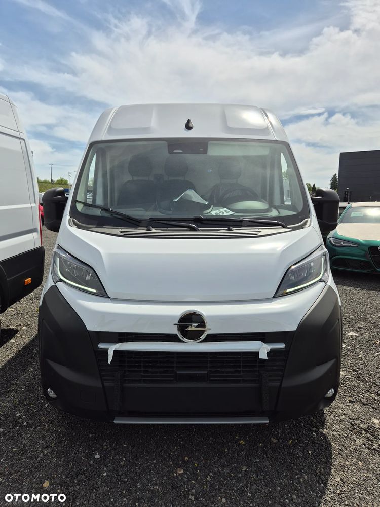 Opel MOVANO Furgon L4H2 3.5T Heavy Diesel 2.2 180KM !! OD RĘKI !! - 5