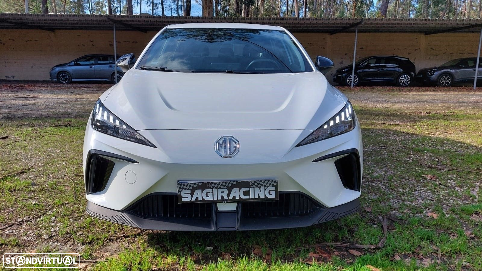 MG MG4 51 kWh Standard - 2
