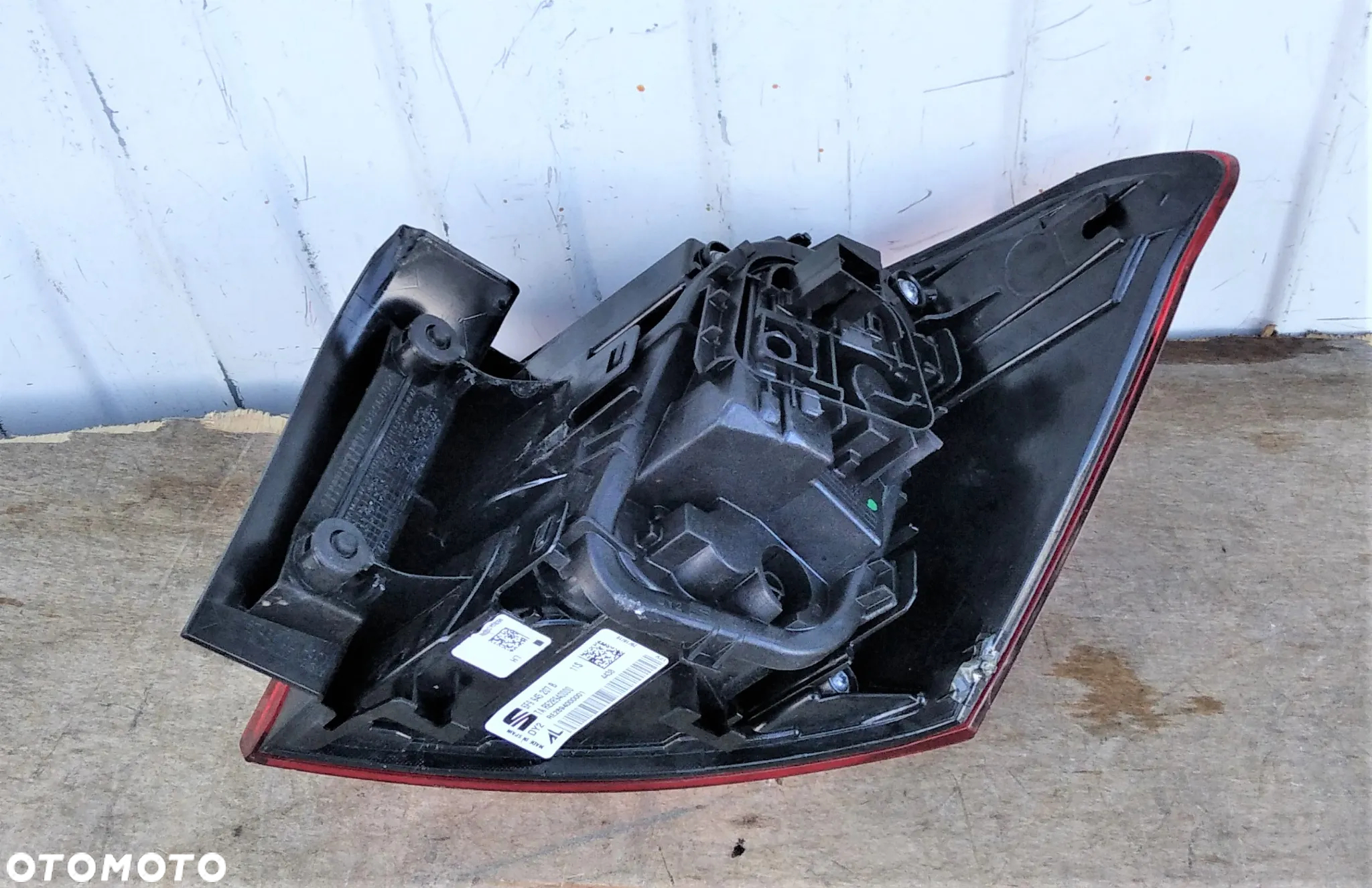 SEAT ARONA 6F9 LED LAMPA LEWA TYŁ - 3