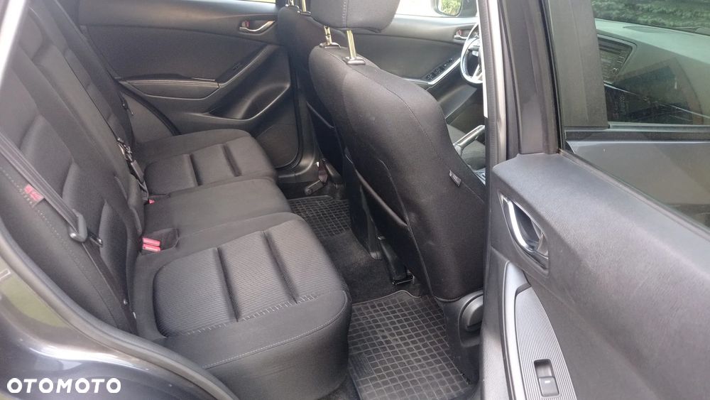 Mazda CX-5 - 22