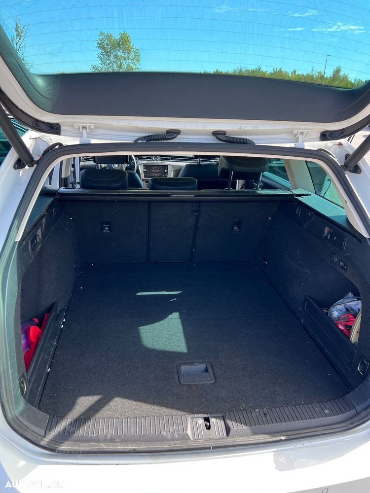 Volkswagen Passat Alltrack 2.0 TDI DSG 4Motion - 18