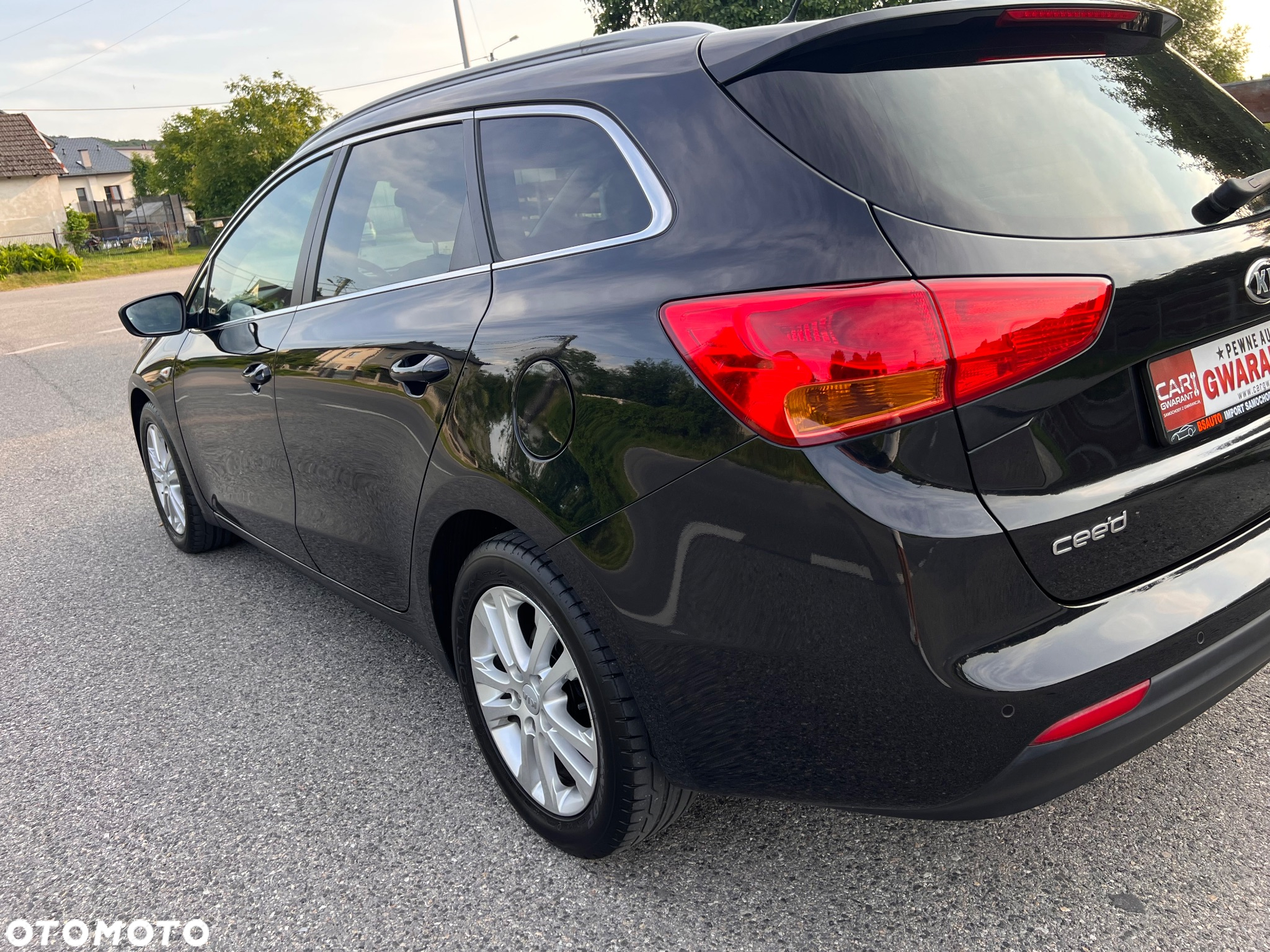 Kia Ceed Cee'd 1.6 GDI XL - 18