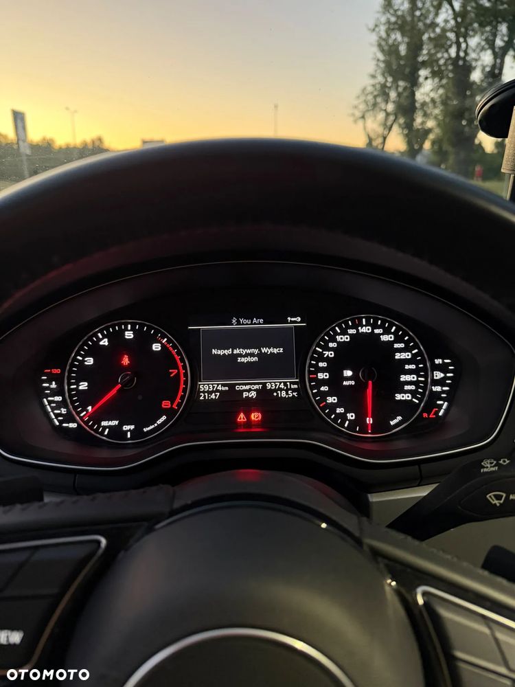 Audi A5 ver-45-tfsi-quattro-sport-s-tronic - 6