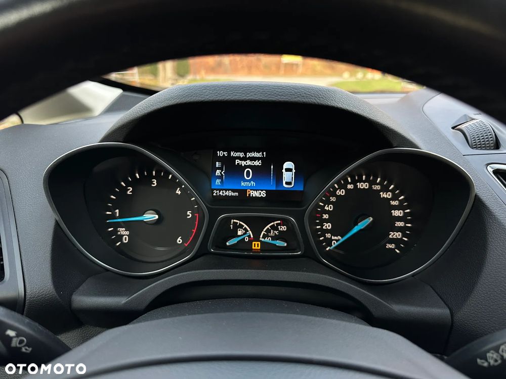 Ford Grand C-MAX 1.5 TDCi Start-Stopp-System Titanium - 13