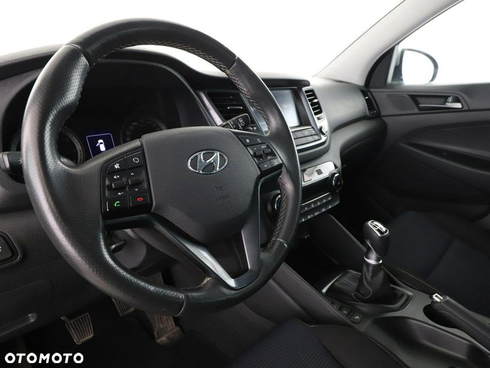 Hyundai Tucson blue 1.6 GDi 2WD Advantage - 15