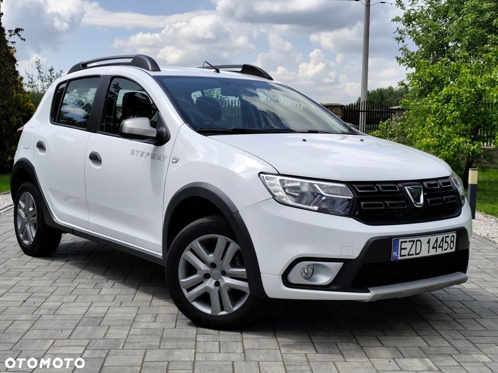 Dacia Sandero Stepway dCi 90 S&S Easy-R Prestige - 2