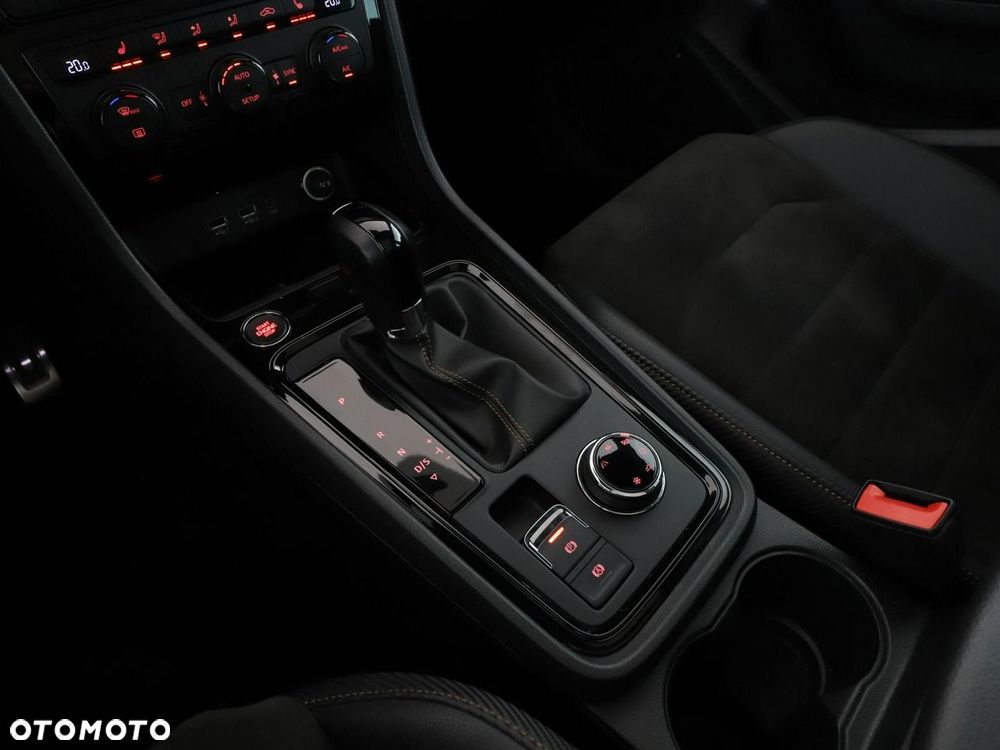 Cupra Ateca 2.0 TSI 4Drive DSG - 34
