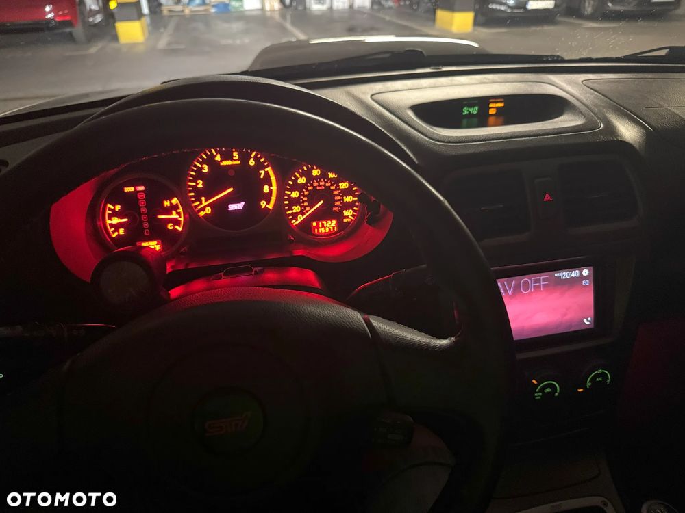 Subaru Impreza 2.5 WRX STI - 6