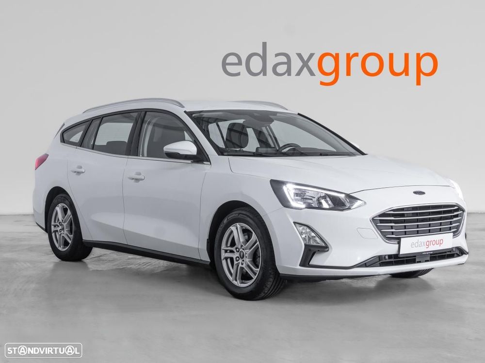 Ford Focus SW 1.5 TDCi EcoBlue Connected - 2