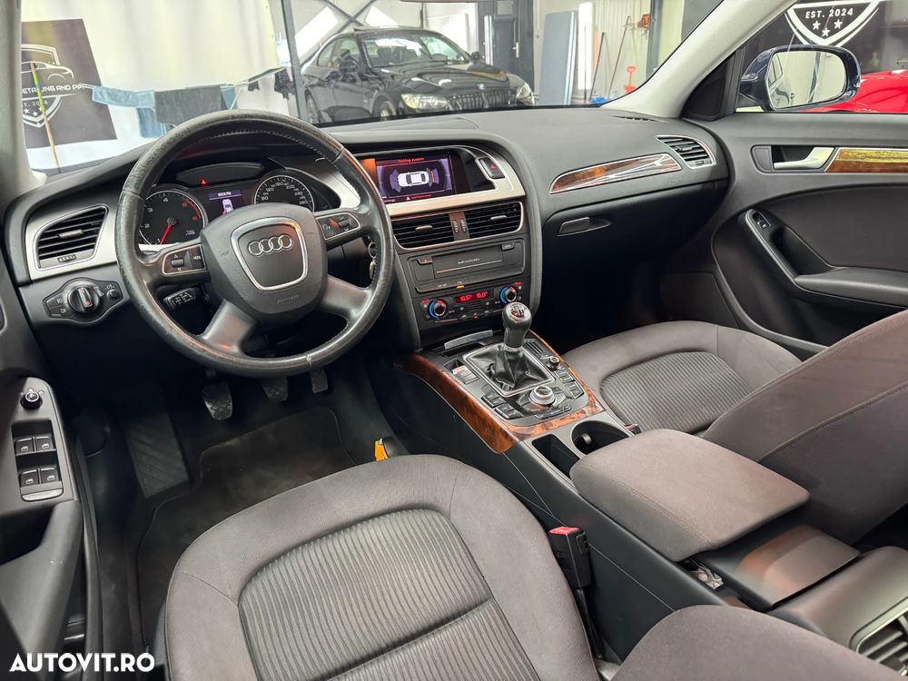 Audi A4 Limuzina 2.0 TDI DPF Attraction - 4