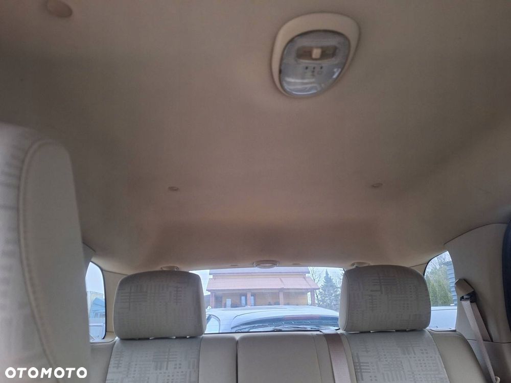 PODSUFITKA CHEVROLET EQUINOX I 04-09r KREMOWA - 7