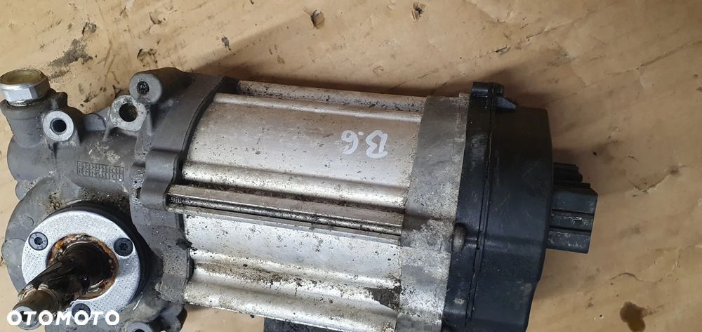 Silnik maglownicy wspomaganie elektryczne VW Passat B6 1K1909144M - 11