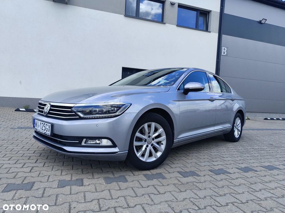 Volkswagen Passat 1.4 TSI BMT Comfortline - 1