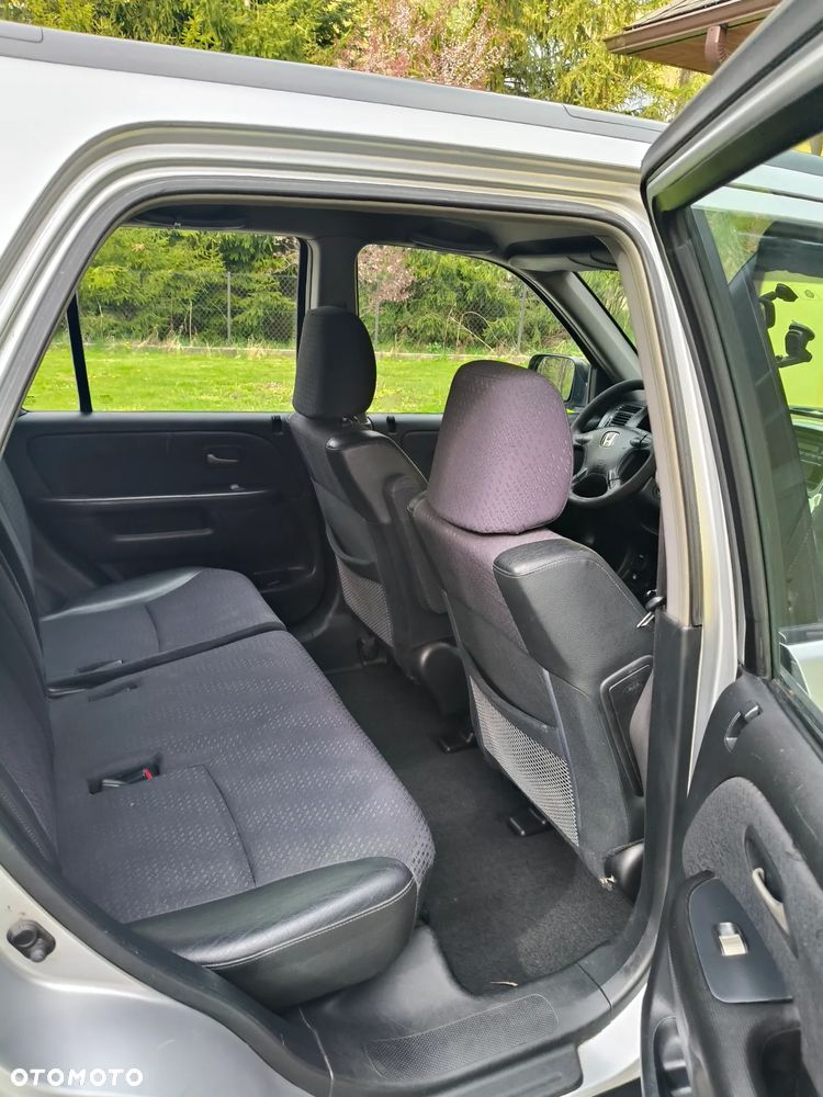 Honda CR-V 2.0 LS - 8
