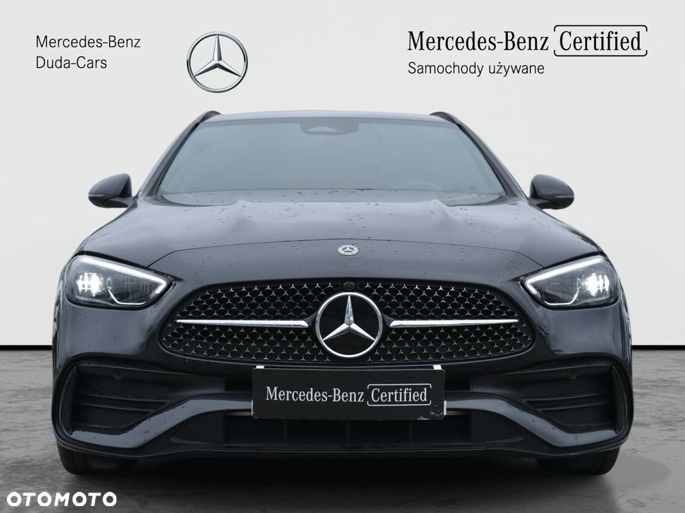 Mercedes-Benz Klasa C - 8