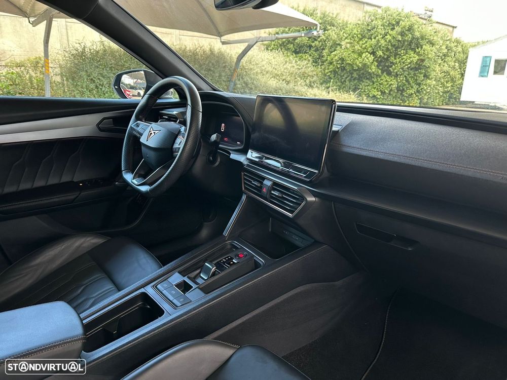 Cupra Formentor 1.4 e-Hybrid Sport DSG - 14