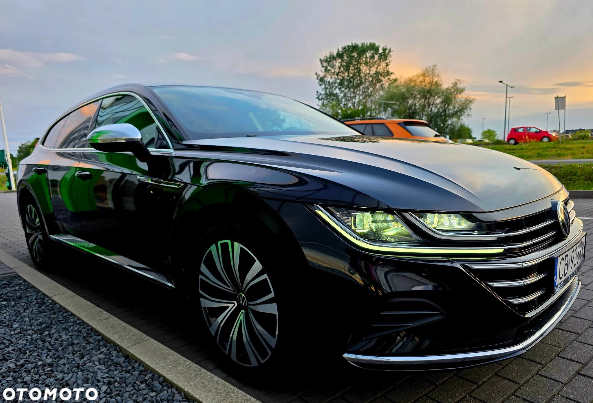 Volkswagen Arteon 1.4 Plug-In Hybrid Elegance DSG - 6