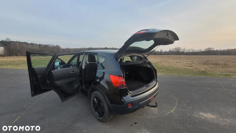 Nissan Qashqai 2.0 acenta - 6