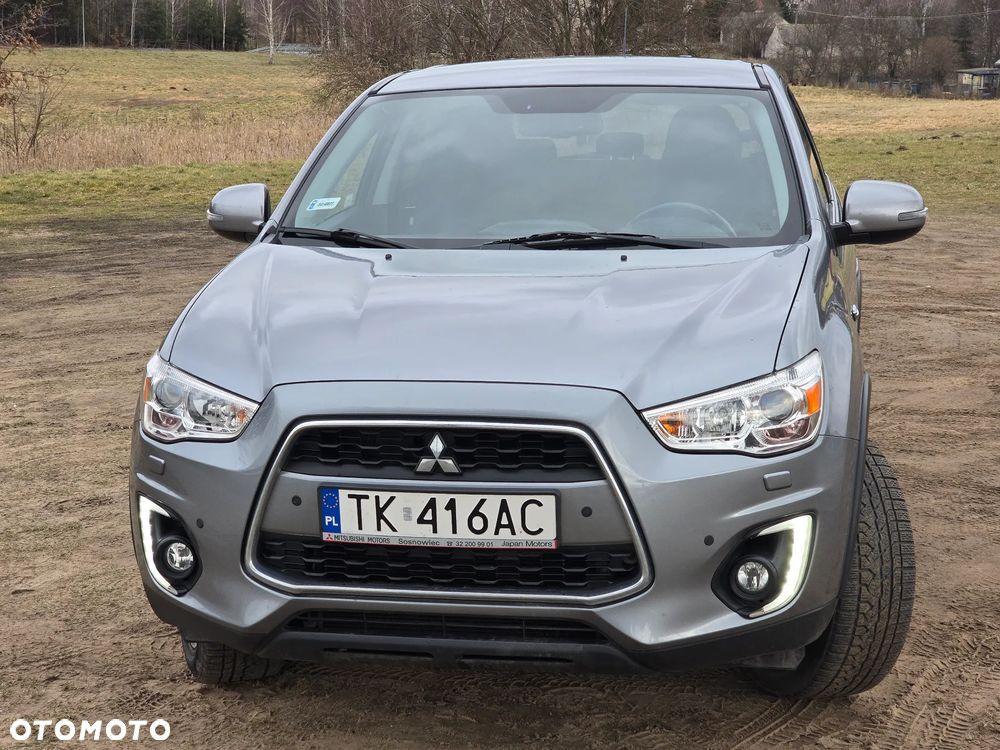 Mitsubishi ASX 1.6 Intense Plus EU6 - 2