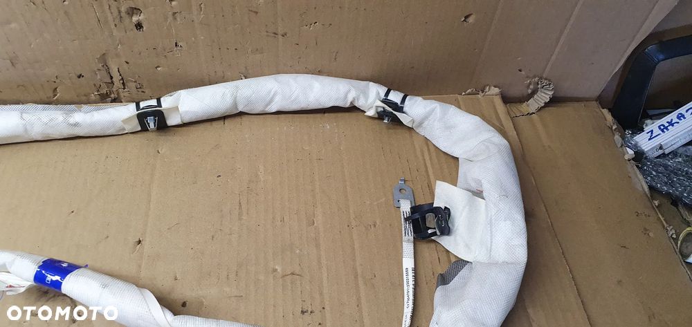 Kurtyna Airbag poduszka lewa Audi A5 8T8880741B - 3