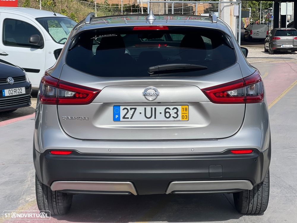 Nissan Qashqai 1.5 dCi Acenta Connect - 3