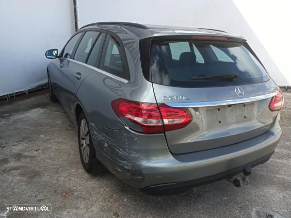 Para Peças Mercedes-Benz C-Class T-Model (S205) - 6