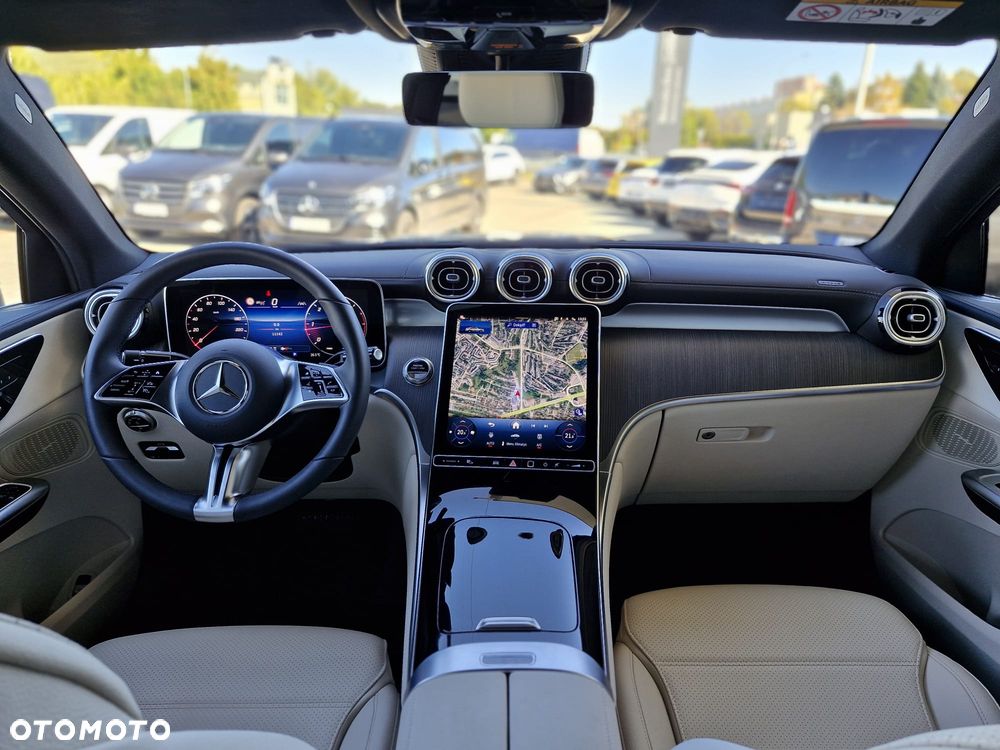 Mercedes-Benz GLC 200 d mHEV 4-Matic Avantgarde - 12