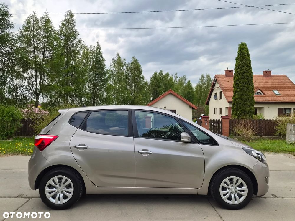 Hyundai ix20 1.6 Premium - 8